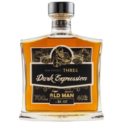 OLD MAN Rum Three - Dark...