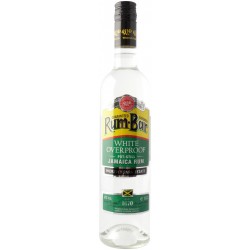 Worthy Park Rum-Bar White Overproof 63% 0,7 Liter bei Premium-Rum.deonline bestellen.