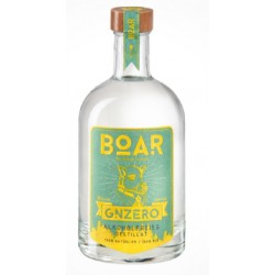BOAR GNZERO 0% Vol. 0,5 Liter (alkoholfrei)
