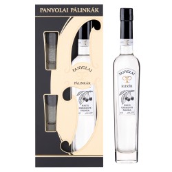 Panyolai Elixír Schwarzkirsch-Brand / Fekete Cseresznye bei Premium-Rum.de bestellen.
