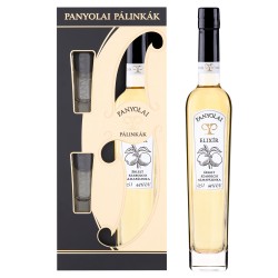 Panyolai Elixír reifer Apfel-Brand / Érlelt Szabolcsi Alma online bei Premium-Rum.de bestellen.