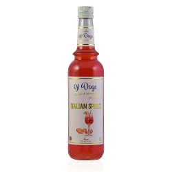 Il Doge Sirup Italian Spritz 0,7 Liter bei Premium-Rum.de online bestellen.