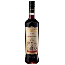 Lucano Amaro Anniversario 34% Vol. 0,7 Liter bei Premium-Rum.de online kaufen.