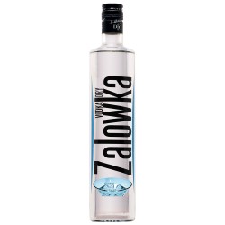 ZALOWKA Vodka Dry 38% Vol. 0,7 Liter bei Premium-Rum.de bestellen.