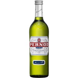 Pernod Paris 40% Vol. 0,7 Liter bei Premium-Rum.de bestellen.