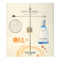 Gin Mare Triple Orange Set 42,7% Vol. 0,7 Liter