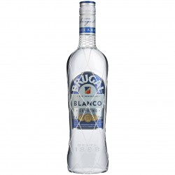 Brugal Blanco Supremo 40% Vol. 0,70 Liter