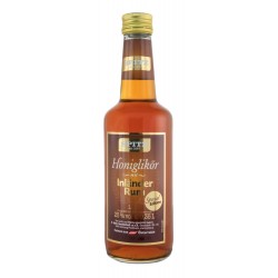 Spitz Honiglikör mit Inländer Rum 25% Vol. 0,35 Liter bei Premium-Rum.de bestellen.