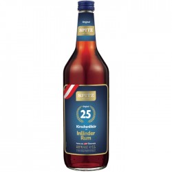 Spitz Kirschenlikör mit Inländer Rum 25% Vol. 1,0 Liter bei Premium-Rum.de bestellen.