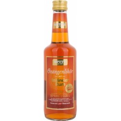 Spitz Orangenlikör mit Inländer Rum 25% Vol. 0,35 Liter bei Premium-Rum.de bestellen.