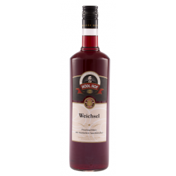 Hödl Hof Original WEICHSEL Likör 20% Vol. 1,0 Liter bei Premium-Rum.de bestellen.