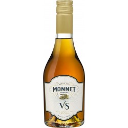 Monnet Cognac VS 40% Vol. 0,35 Liter  bei Premium-Rum.de bestellen.