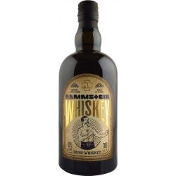 Rammstein Whisky 10 Jahre 43% Vol. 0,7 Liter bei Premium-Rum.de bestellen.