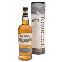 Tomintoul Tlàth Single Malt Scotch Whisky 40% Vol. 0,7 Liter bei Premium-Rum.de bestellen.