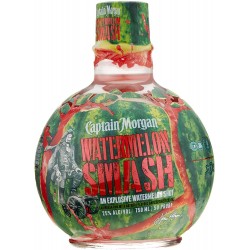 Captain Morgan Watermelon Smash 25% Vol. 0,75 Liter bei Premium-Rum.de bestellen.