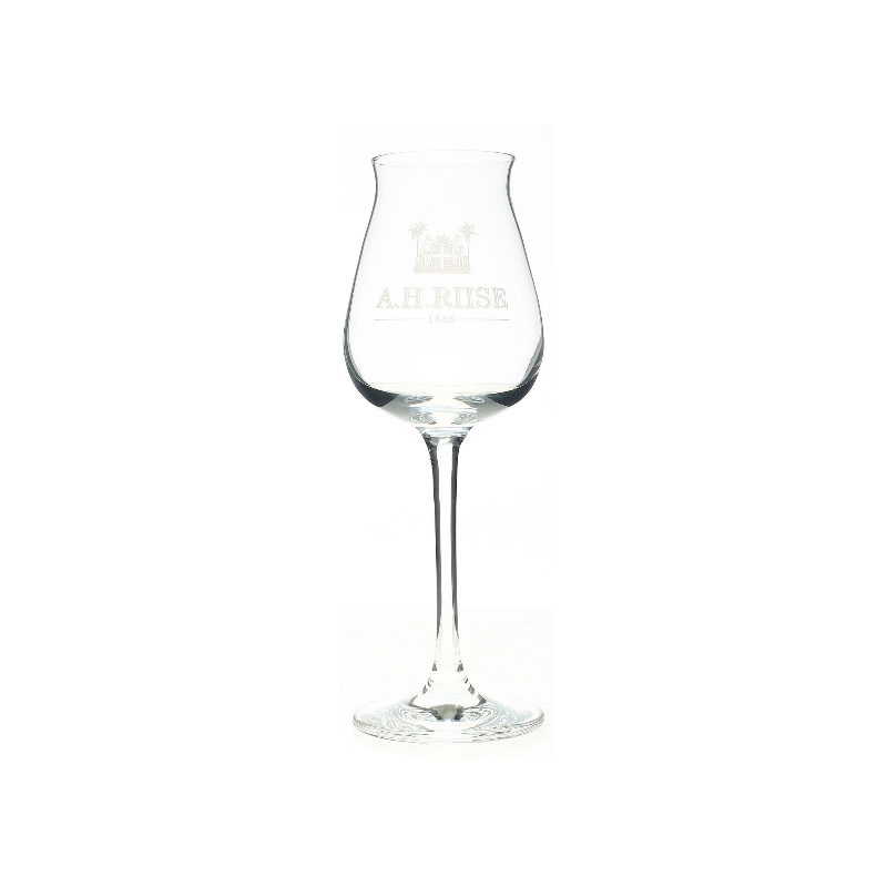 A.H. Riise Nosing Glas bei Premium-Rum.de