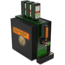 Jägermeister 3-Bottle Tap Machine 4th Gen bei Premium-Rum.de bestellen.