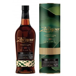 Ron Zacapa Centenario El Amma Heavenly Cask Collection 40% Vol. 0,7 Liter in Geschenkbox bei Premium-Rum.de