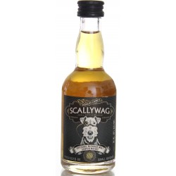 SCALLYWAG Speyside Blended Malt 46% Vol. 0,05 Liter bei Premium-Rum.de bestellen.