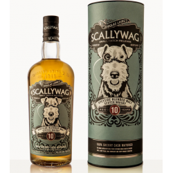 SCALLYWAG 10 Years Old Speyside Blended Malt 46% Vol. 0,7 Liter bei Premium-Rum.de bestellen.