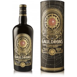THE GAULDRONS Campbeltown Blended Malt 46,2% Vol. 0,7 Liter bei Premium-Rum.de