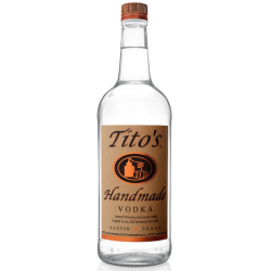 Tito's Handmade Vodka 40% Vol. 0,7 Liter bei Premium-Rum.de