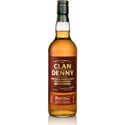 Clan Denny Speyside Single Malt Scotch Whisky 40% Vol. 0,7 Liter bei Premium-Rum.de