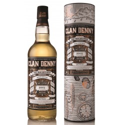 Clan Denny North British 18 Years Old Single Cask 48% Vol. 0,7 Liter bei Premium-Rum.de