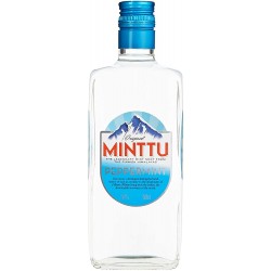 Minttu PEPPERMINT Liqueur 50% Vol. 0,5 Liter  bei Premium-Rum.de