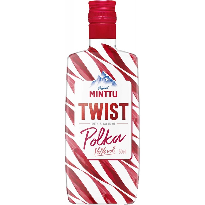 Minttu Twist Polka 16% Vol. 0,5 Liter bei Premium-Rum.de