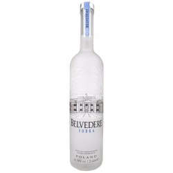 Belvedere Vodka Pure mit...