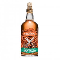 Blackforest Wild Whisky Peated Single Malt 42% Vol. 0,5 Liter bei Premium-Rum.de