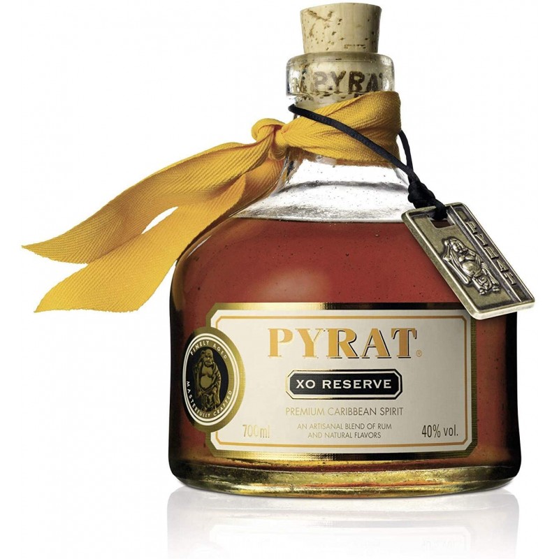 Pyrat XO RESERVE Premium Caribbean Spirit 40% Vol. 0,7 Liter bei Premium-rum.de