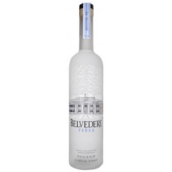Belvedere Vodka Pmit LED Beleuchtung 40% Vol. 6,0 Liter