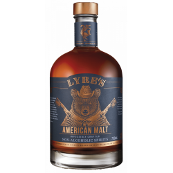 Lyre's American Malt 0% Vol. 0,7 Liter (alkoholfrei) bei Premium-Rum.de