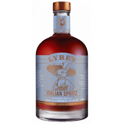 Lyre's Italian Spritz 0% Vol. 0,7 Liter (alkoholfrei) bei Premium-Rum.de