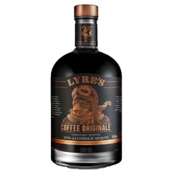 Lyre's Coffee Original 0% Vol. 0,7 Liter (alkoholfrei) bei Premium-Rum.de