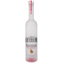 Belvedere Vodka Pink Grapefruit 40% Vol. 0,7 Liter